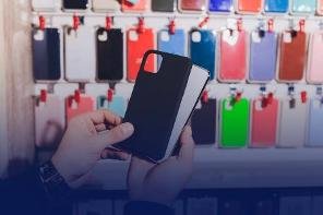 Lojas de celular e acessórios