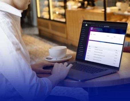 Gestão na palma da mão